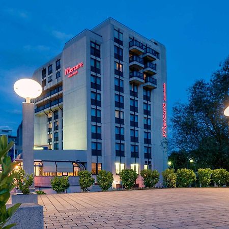Mercure Hotel Saarbruecken City Saarbrücken Exterior foto