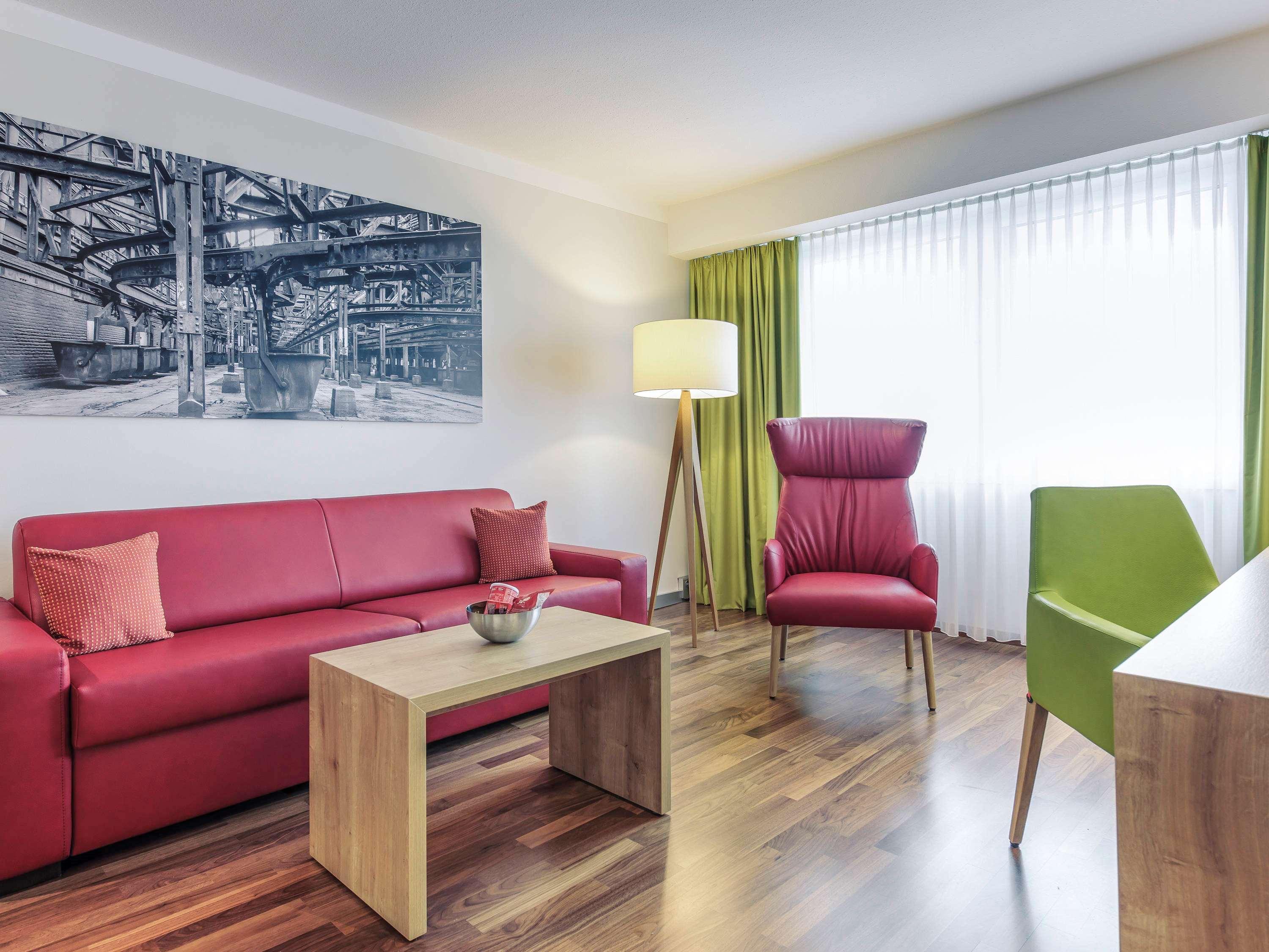 Mercure Hotel Saarbruecken City Saarbrücken Exterior foto